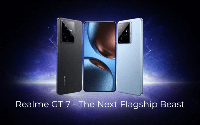 Realme GT 7 - The Next Flagship Beast
