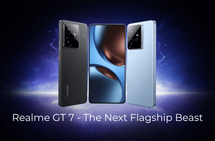 Realme GT 7 - The Next Flagship Beast