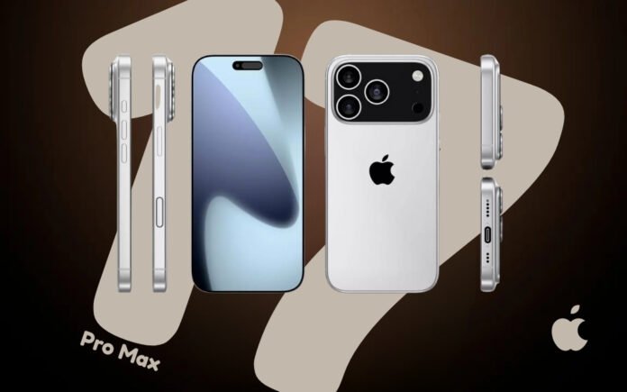 iPhone 17 Pro Max featured
