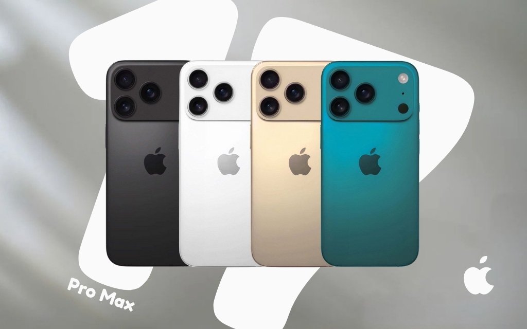 iPhone 17 Pro Max